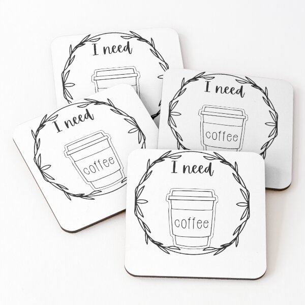 Item preview, I need coffe designed and sold by katgosnice.