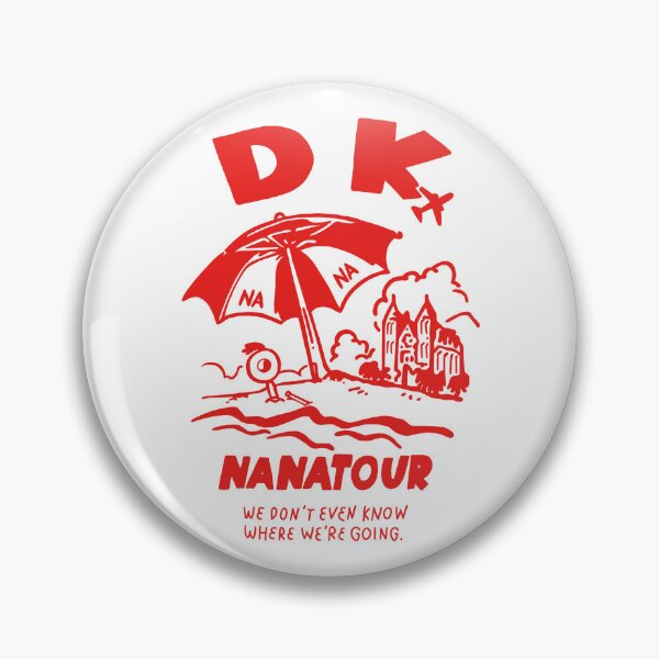 Item preview, NANA tour with Seventeen: DK designed and sold by firlachieldraws.
