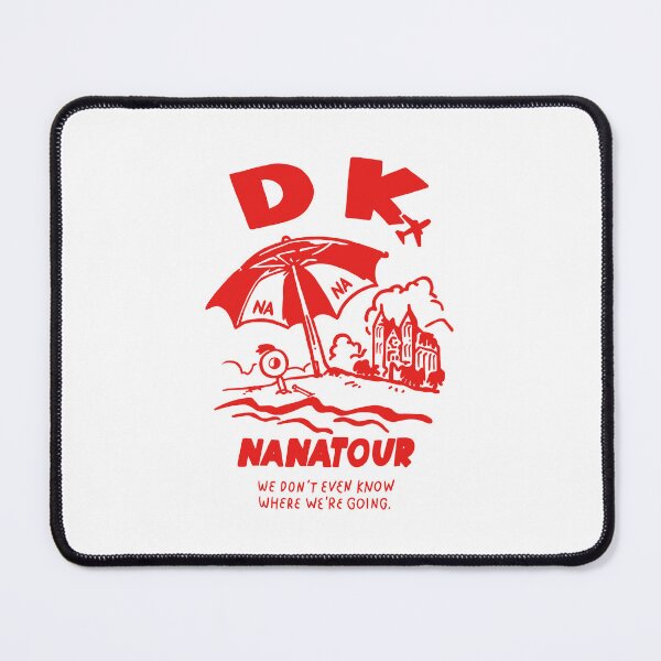 Item preview, NANA tour with Seventeen: DK designed and sold by firlachieldraws.
