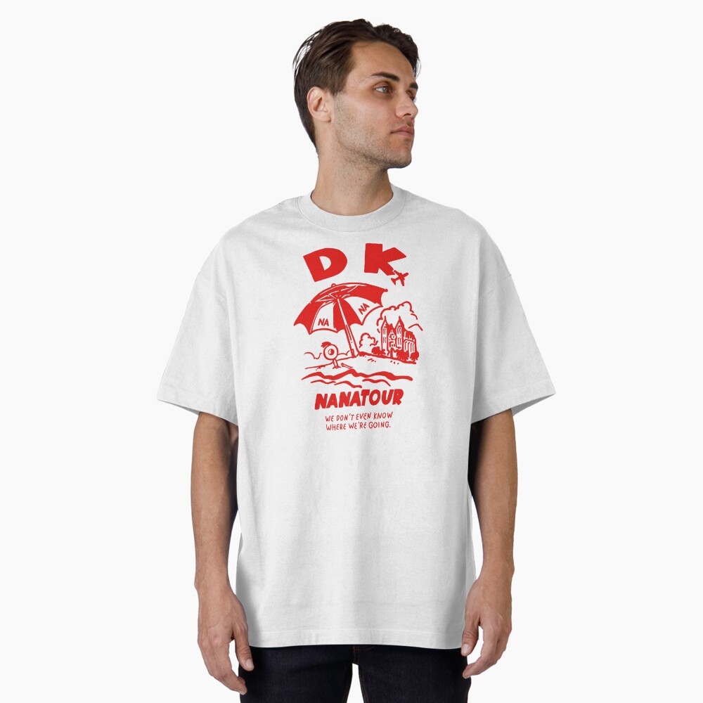 SEVENTEEN NANAツアー　Tシャツ　DK NANA tour with Seventeen: DK