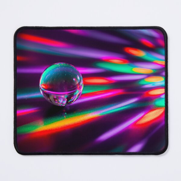 Item preview, Rainbow Orb Disco designed and sold by ea-photos.