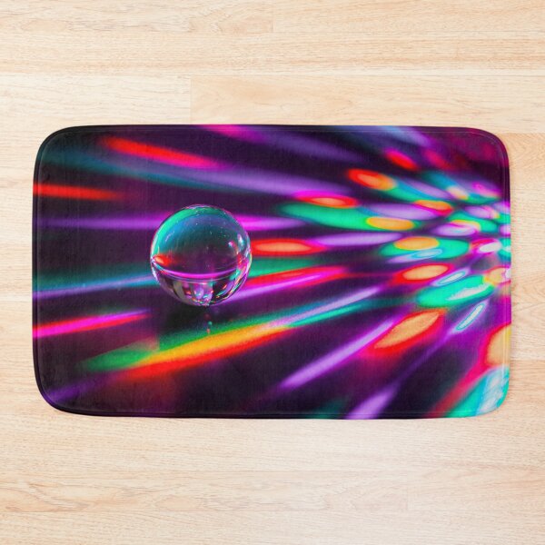 Item preview, Rainbow Orb Disco designed and sold by ea-photos.