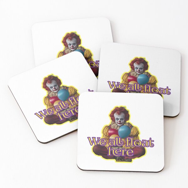Item preview, We all float here designed and sold by metaltotem.