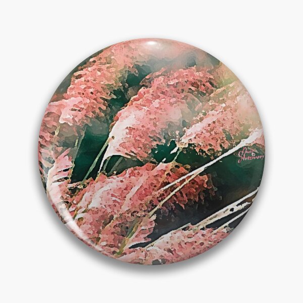 Item preview, Pink Pampas designed and sold by Fluid Artzworx.
