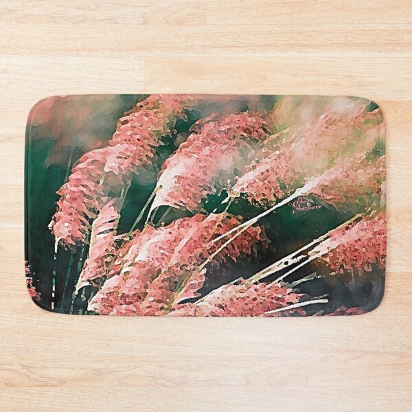 Item preview, Pink Pampas designed and sold by Fluid Artzworx.