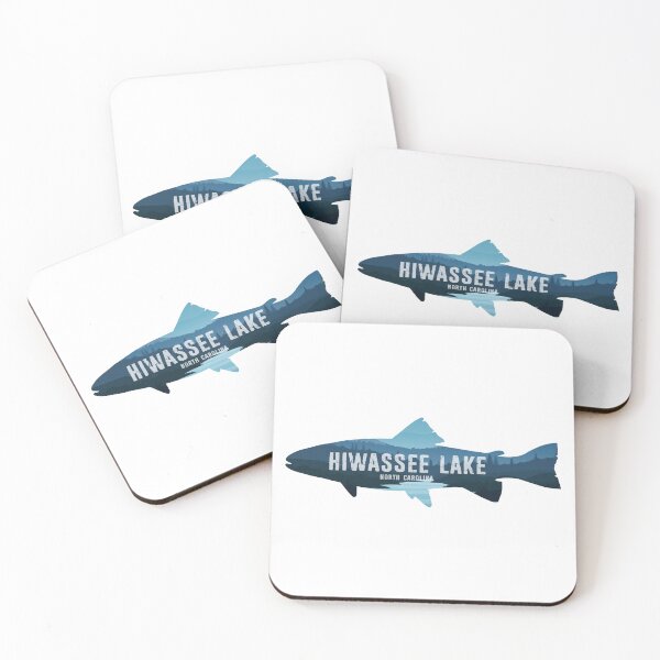 Item preview, Hiwassee Lake North Carolina Fish designed and sold by Esskay Designs.
