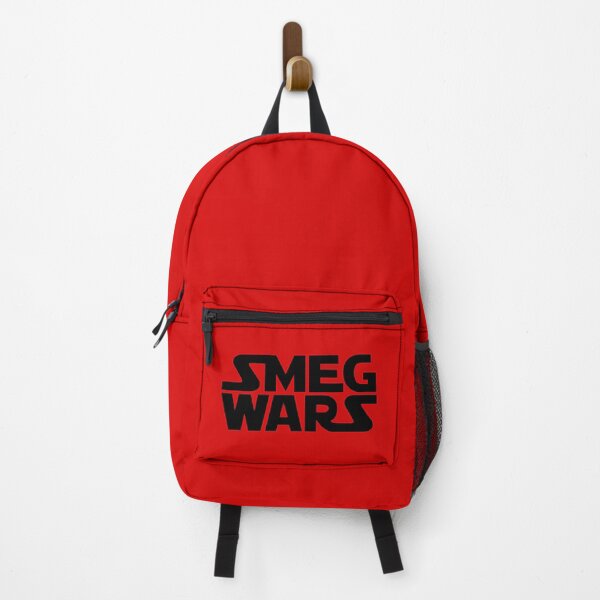 Item preview, SMEG WARS - Red Background designed and sold by phigment-art.