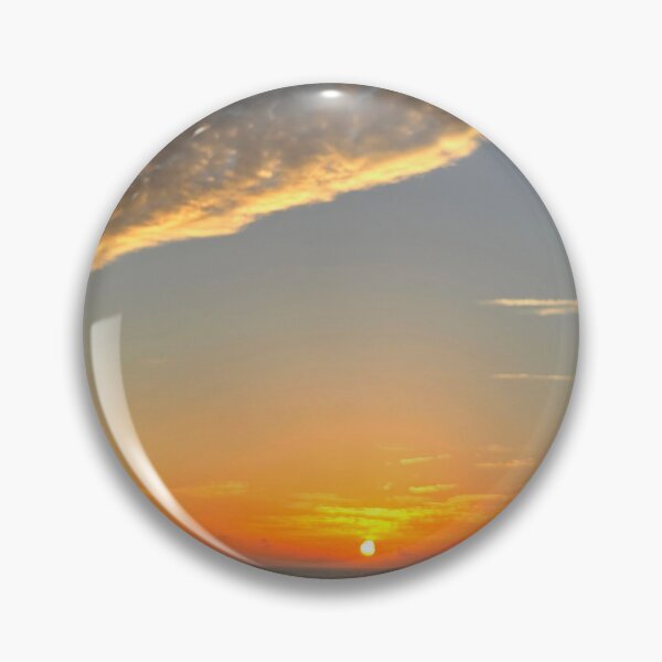 Item preview, The sunrise scenery of Jeju sea with clouds, sea, and rising sun that gives off a strong autumn feeling, east of Jeju, Korea. designed and sold by human8891.