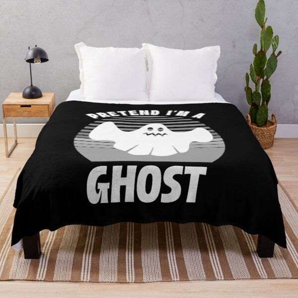 Item preview, Pretend I'm a Ghost designed and sold by 87-Aesthetics.