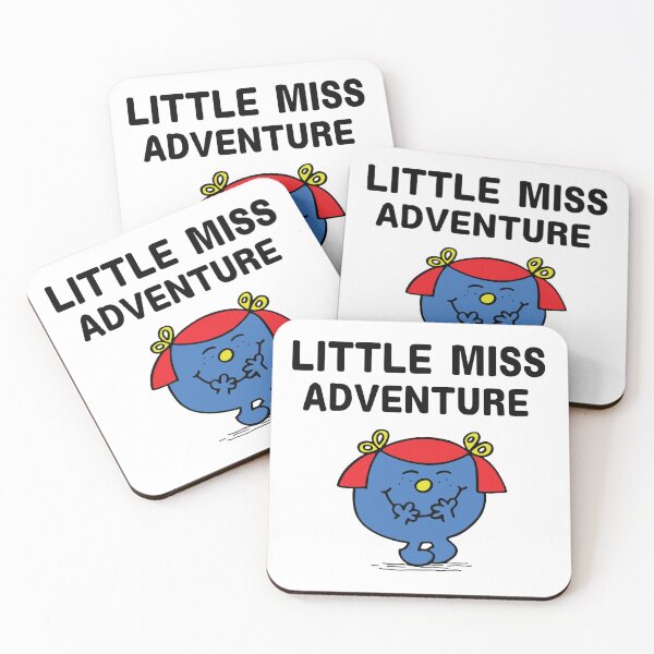 Item preview, Little Miss adventure designed and sold by Couplestees.