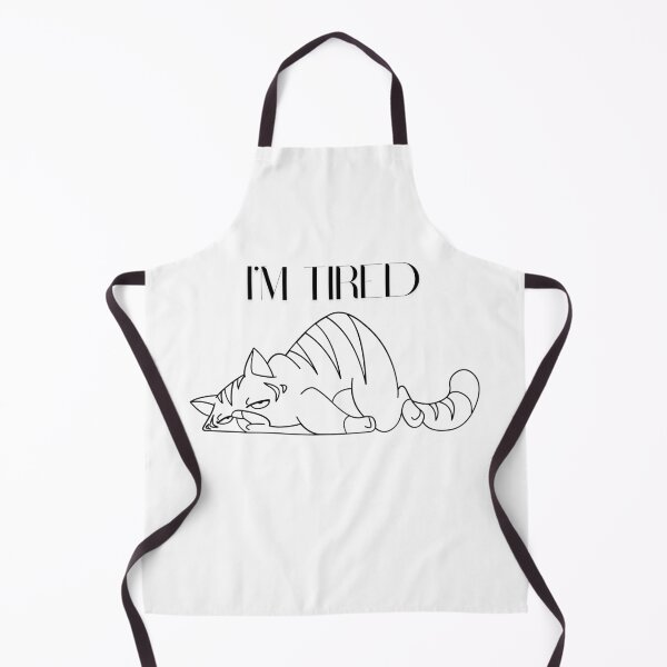 Item preview, I'M TIRED designed and sold by katgosnice.