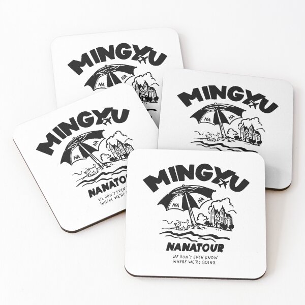 Item preview, NANA tour with Seventeen: Mingyu designed and sold by firlachieldraws.