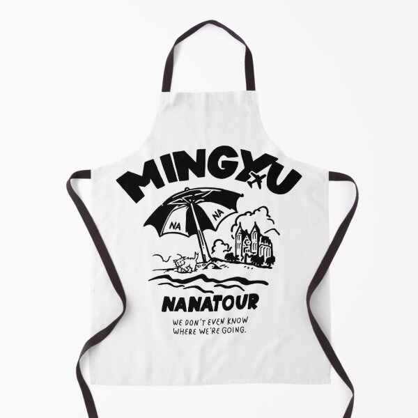 Item preview, NANA tour with Seventeen: Mingyu designed and sold by firlachieldraws.