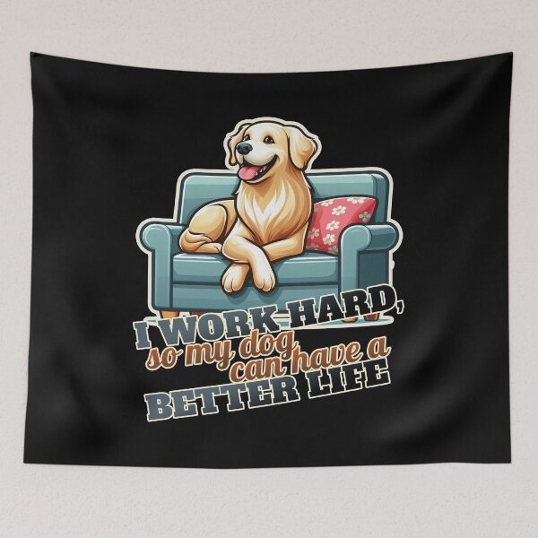 Item preview, Golden Retriver, Goldie Couch, Sofa designed and sold by ThisDress.