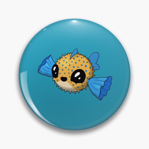 Item preview, Sweetpuf: pufferfish and candy hybrid designed and sold by Arne Smet.