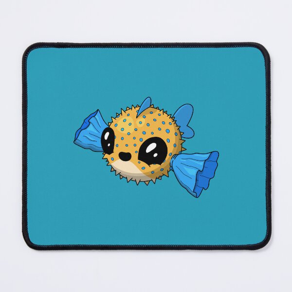 Item preview, Sweetpuf: pufferfish and candy hybrid designed and sold by Arne Smet.