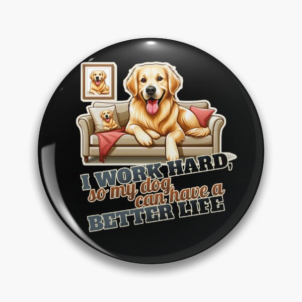 Item preview, Golden Retriver, Goldie Couch, Sofa designed and sold by ThisDress.