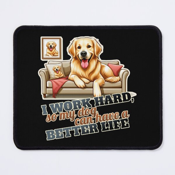 Item preview, Golden Retriver, Goldie Couch, Sofa designed and sold by ThisDress.