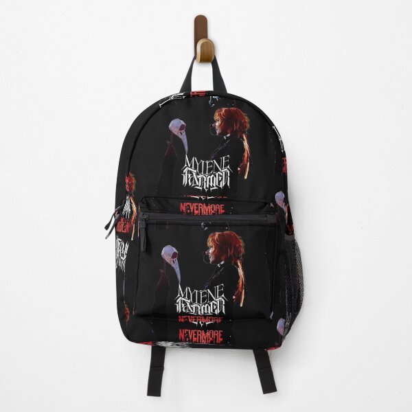 Item preview, Mylene Farmer_Raven_Nevermore_2024 designed and sold by MusicVibesTee.