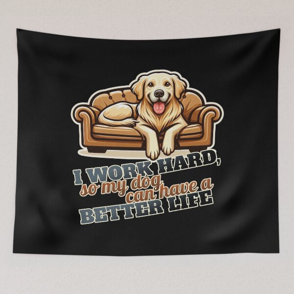 Item preview, Golden Retriver, Goldie Couch, Sofa designed and sold by ThisDress.