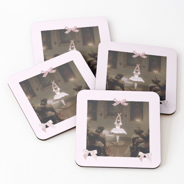 Item preview,  For all the coquette aesthetic lovers, ballerina  designed and sold by sapphicandwilde.
