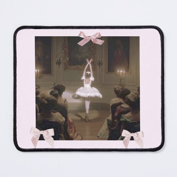 Item preview, For all the coquette aesthetic lovers, ballerina designed and sold by sapphicandwilde.