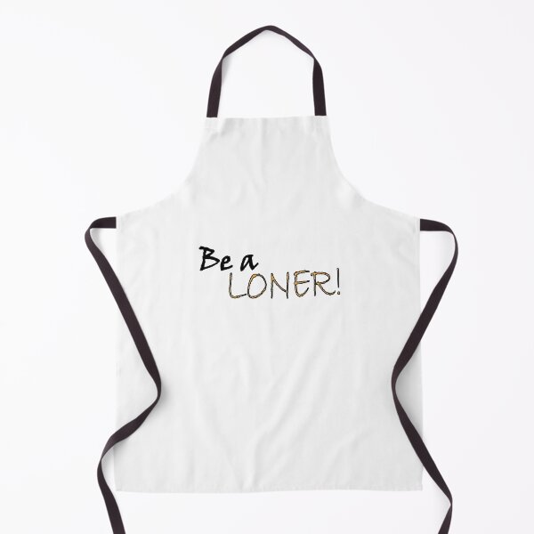 Item preview, Be a Loner designed and sold by Positive Mindzet!.