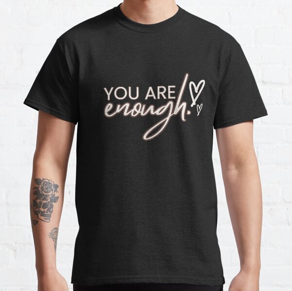Item preview, Your are enough! designed and sold by Miki  Design.