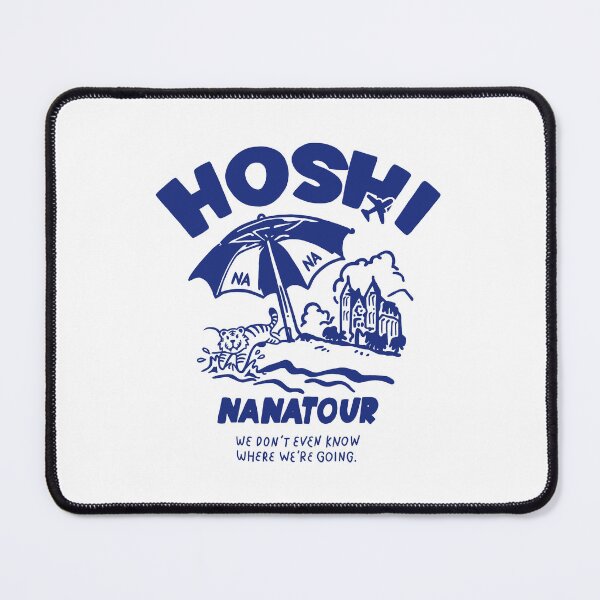 Item preview, NANA tour with Seventeen: Hoshi designed and sold by firlachieldraws.