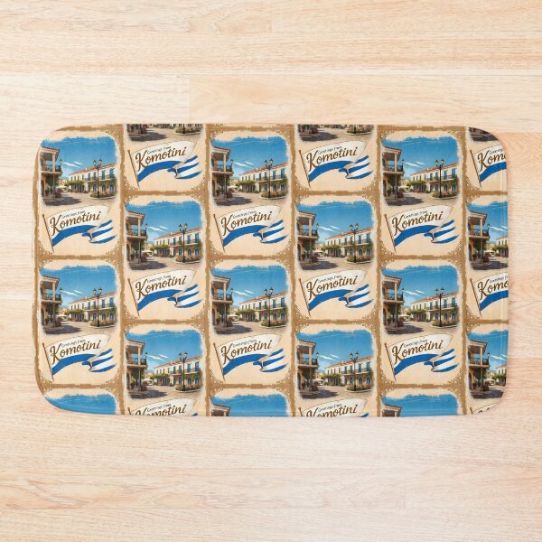 Item preview, Komotini Eastern Macedonia and Thrace Greece Postcard Vintage Retro Travel Vintage designed and sold by TravelPostcardGems.