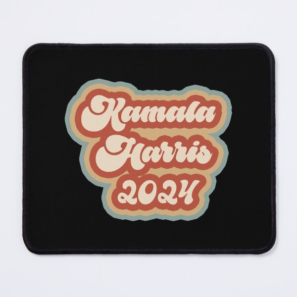 Item preview, Vintage Kamala Harris 2024.  designed and sold by EunsooLee.