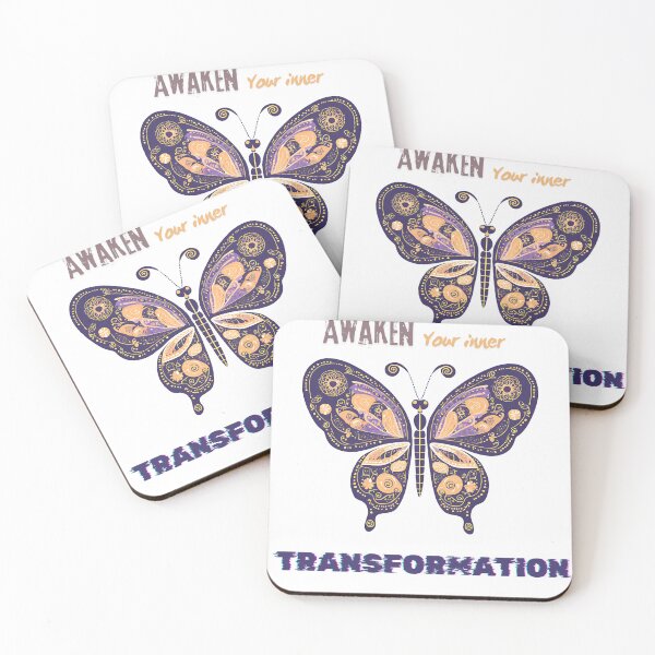 Item preview, awaken your inner transformation designed and sold by ZenAuraBoutique.