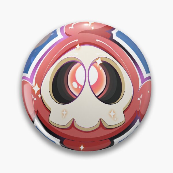 Item preview, Halloween Sweet Dreams Shiny Duskull designed and sold by PokeDoodleDude.