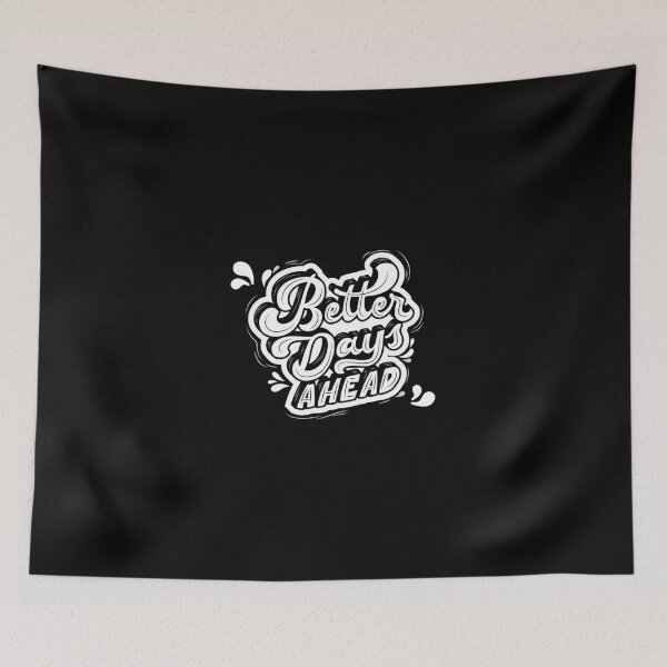 Item preview, Better days ahead designed and sold by Miki  Design.