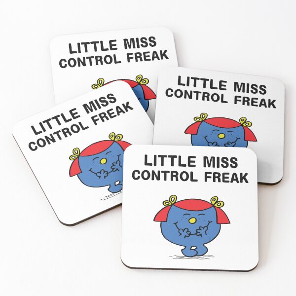 Item preview, Little Miss Control Freak designed and sold by Couplestees.