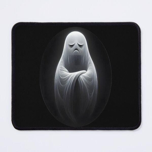 Item preview,  Glowing Sad Ghost Art designed and sold by pumsquare.