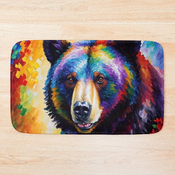 Item preview, Rainbow Bears designed and sold by M-Y-A-R-T-.