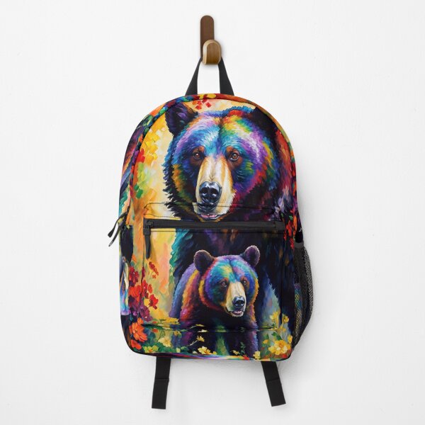 Item preview, Rainbow Bears designed and sold by M-Y-A-R-T-.