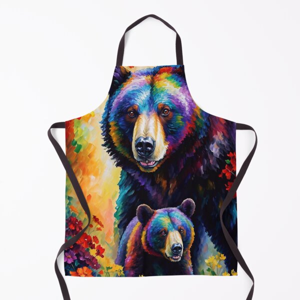 Item preview, Rainbow Bears designed and sold by M-Y-A-R-T-.