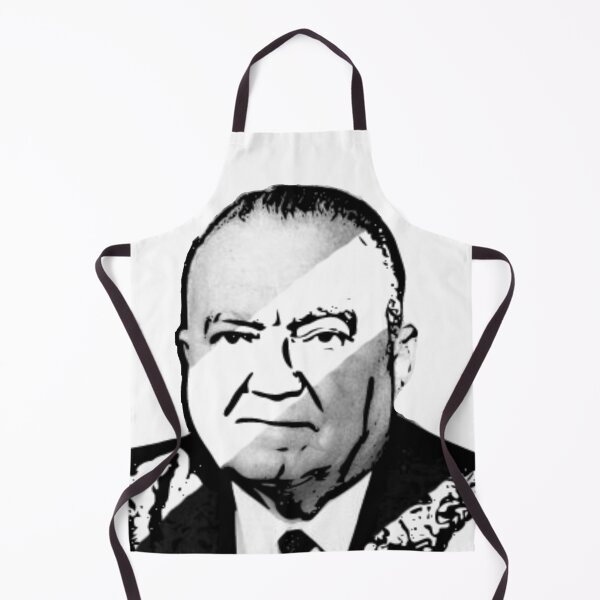 Item preview, John Edgar Hoover designed and sold by Gentle40Winks.
