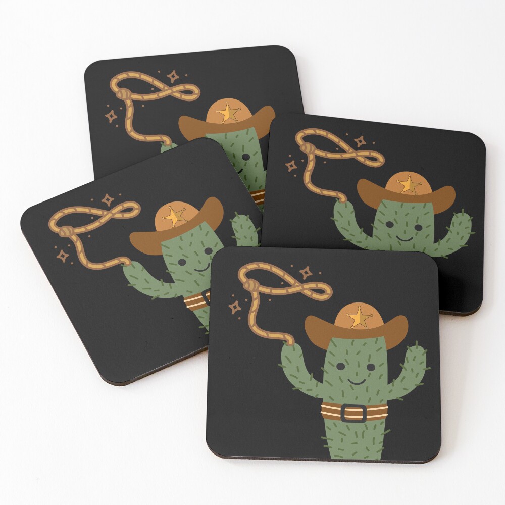 Item preview, Coasters (Set of 4) designed and sold by ViYa1.