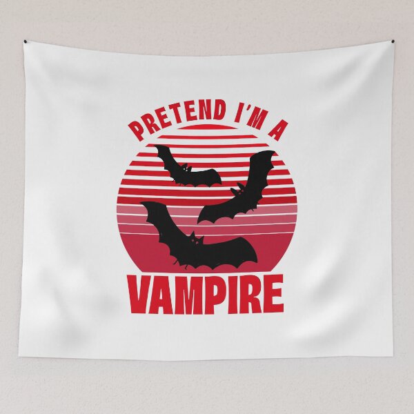 Item preview, Pretend I'm a Vampire designed and sold by 87-Aesthetics.