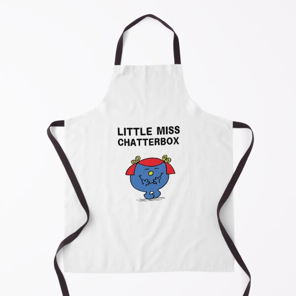 Item preview, Little Miss ChatterBox designed and sold by Couplestees.
