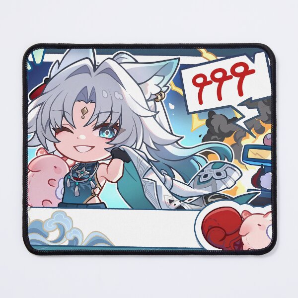 Item preview, Feixiao Single-Panel Illustration - Honkai: Star Rail designed and sold by kazatodoesart.