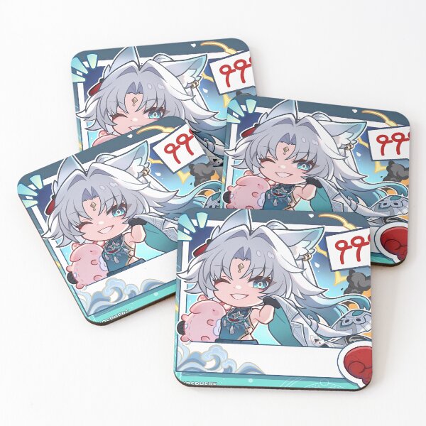 Item preview, Feixiao Single-Panel Illustration - Honkai: Star Rail designed and sold by kazatodoesart.