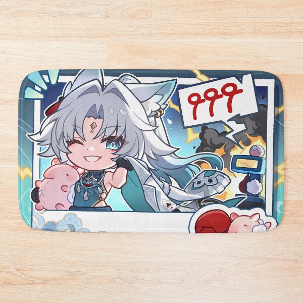 Item preview, Feixiao Single-Panel Illustration - Honkai: Star Rail designed and sold by kazatodoesart.