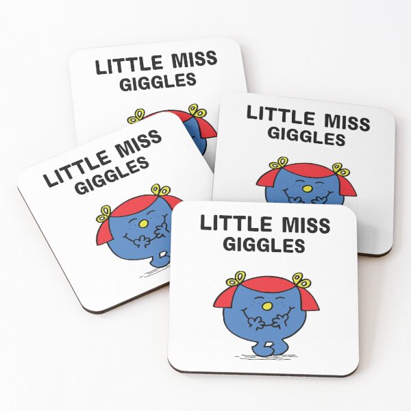 Item preview, Little Miss Giggles designed and sold by Couplestees.