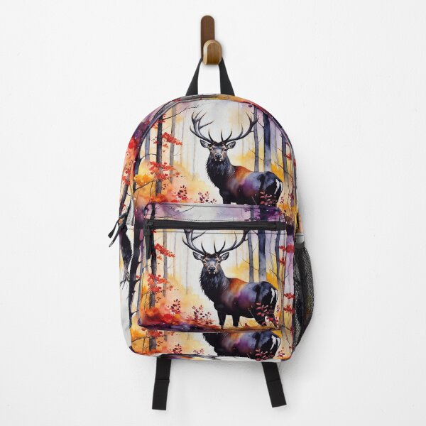 Item preview, Woodland Deer designed and sold by M-Y-A-R-T-.