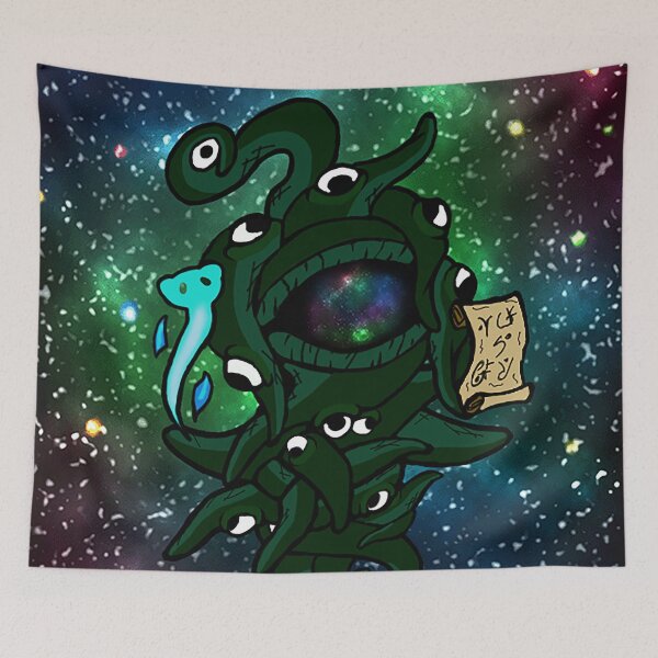Item preview, All Seer designed and sold by UnknownNut273.