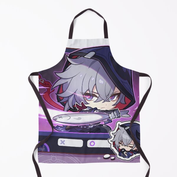 Item preview, Moze Single-Panel Illustration - Honkai: Star Rail designed and sold by kazatodoesart.